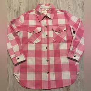 Size Medium VGUC RD Style Shacket